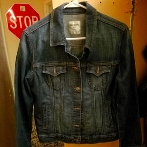 OLD NAVY JEAN JACKET